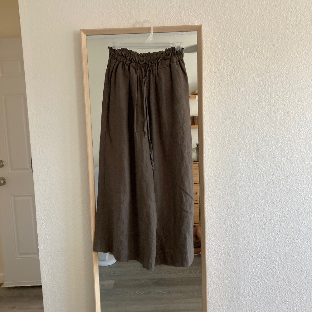 Rare Ozma Petra pants in smoke!